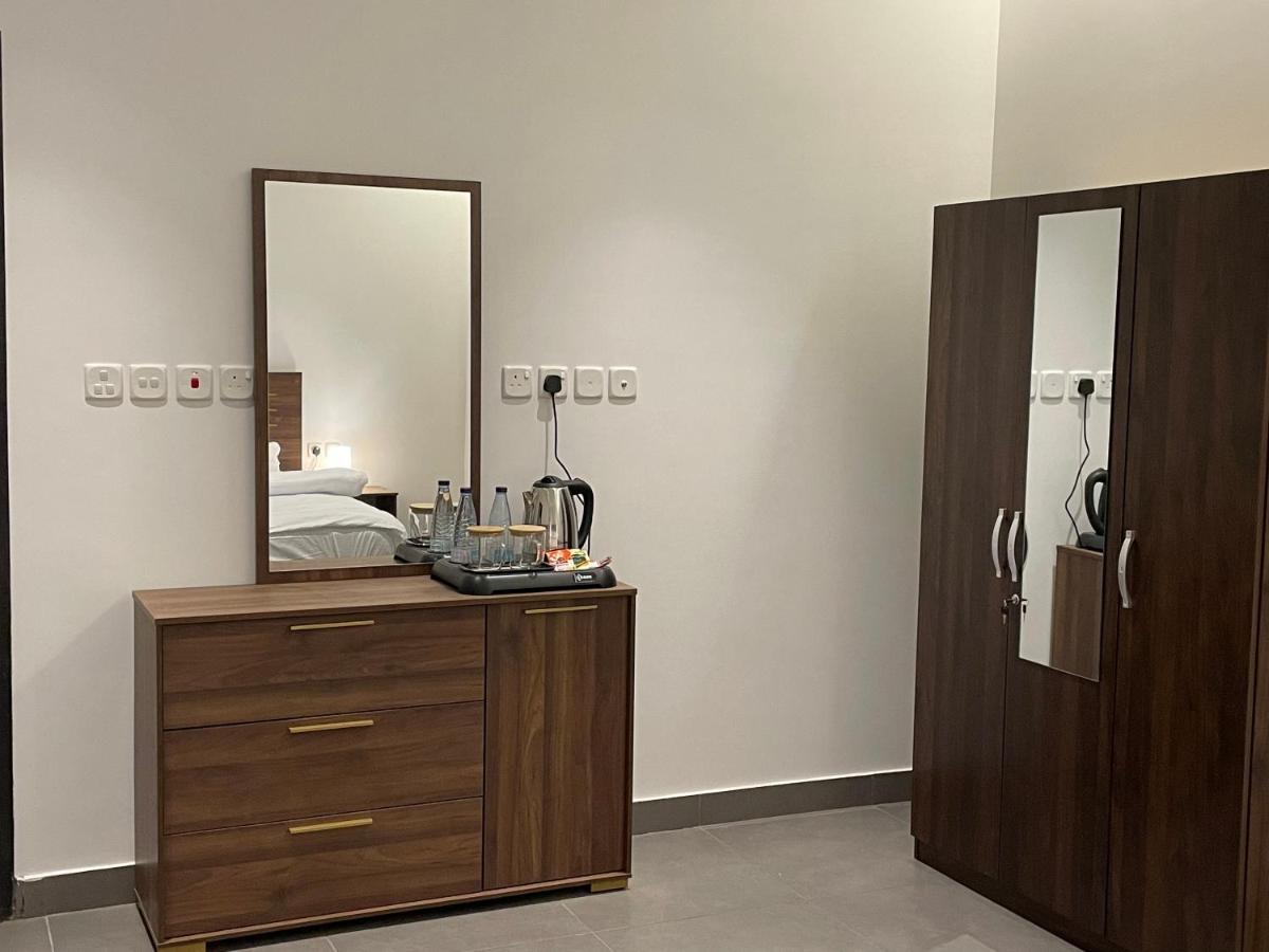 Ladan Apartment Al Ula Eksteriør bilde