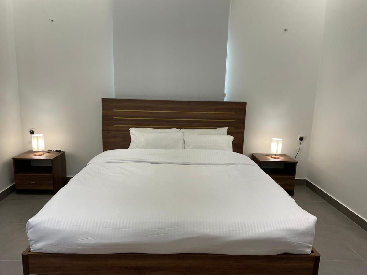 Ladan Apartment Al Ula Eksteriør bilde