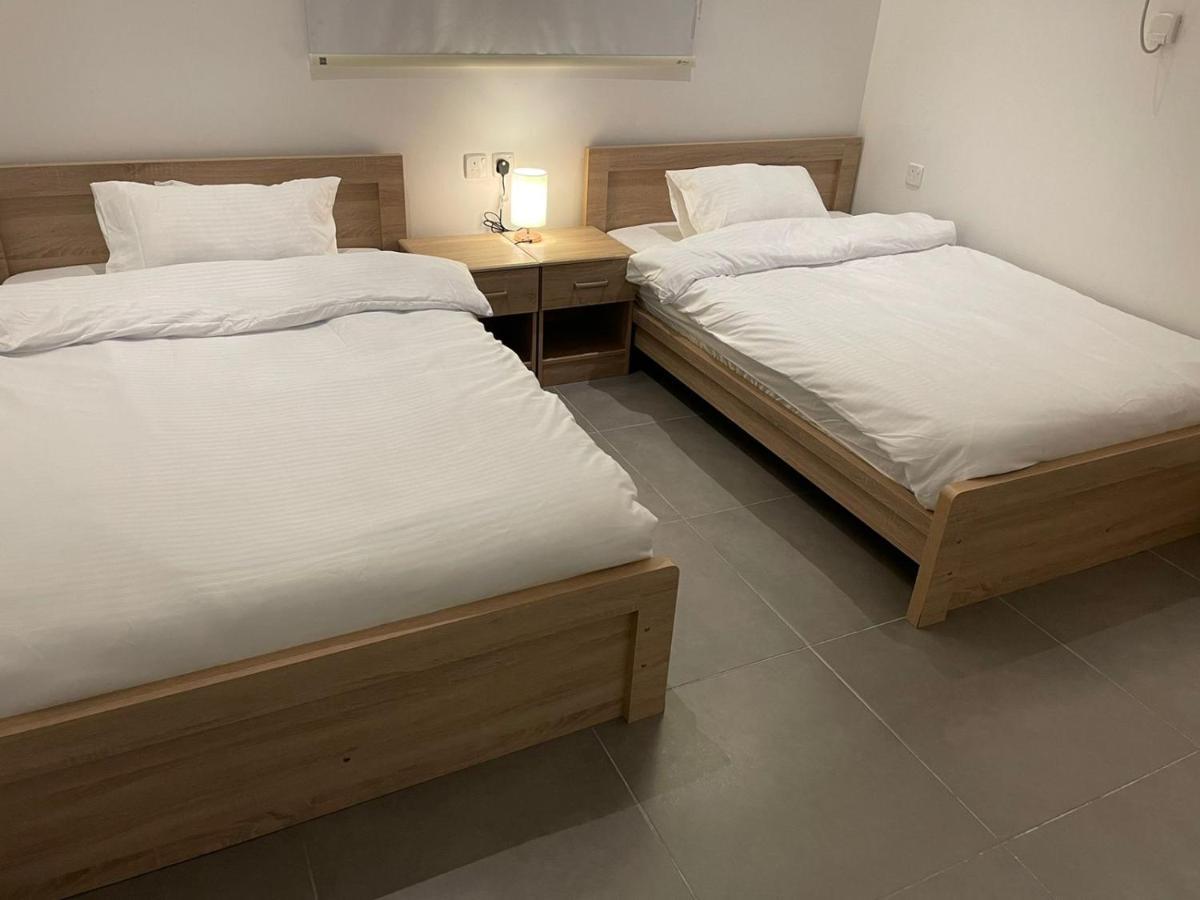 Ladan Apartment Al Ula Eksteriør bilde
