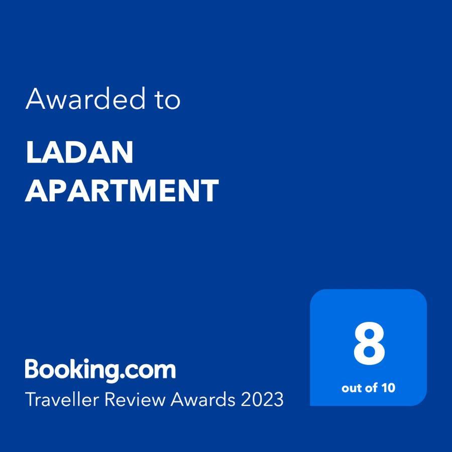 Ladan Apartment Al Ula Eksteriør bilde