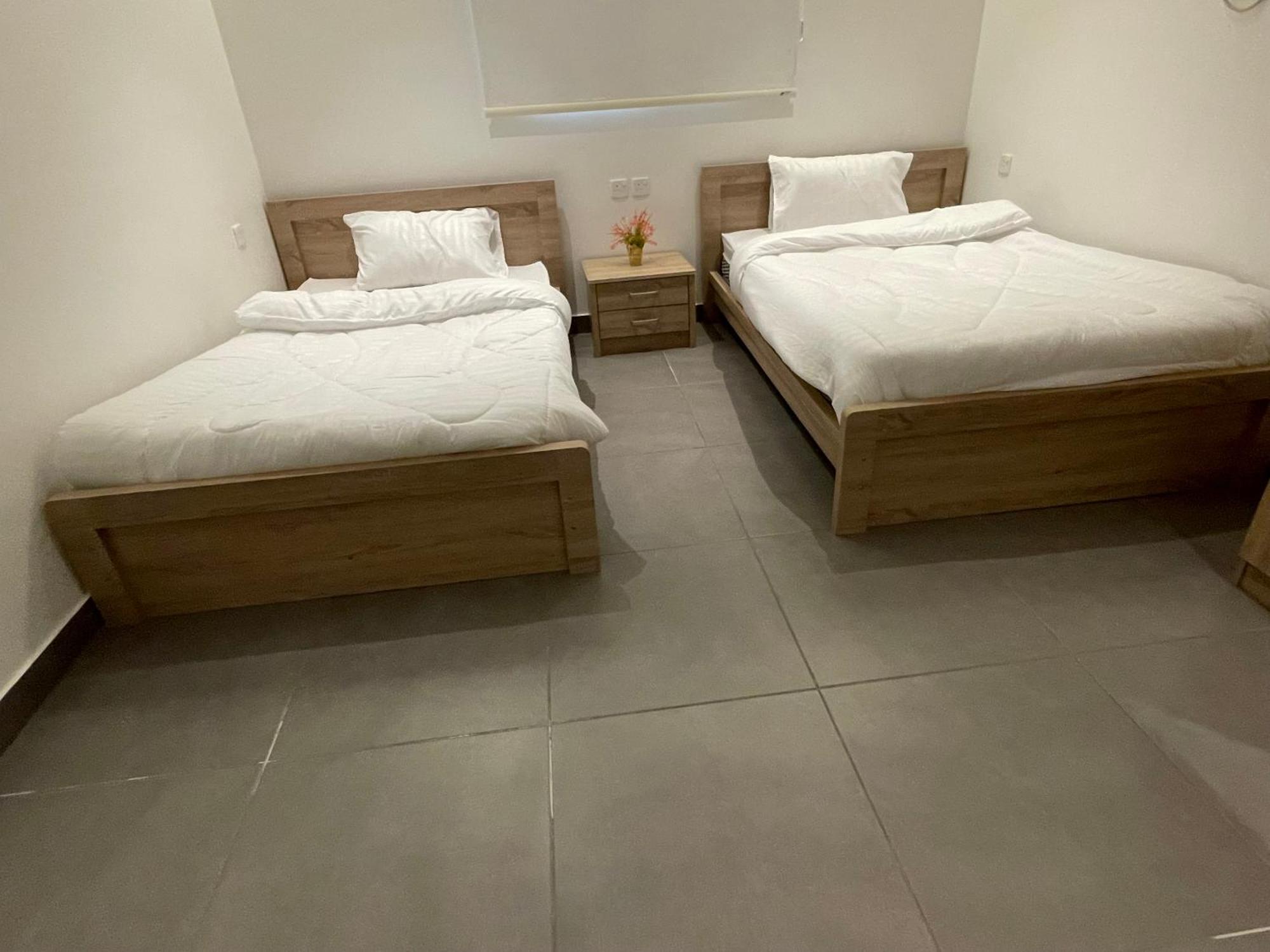Ladan Apartment Al Ula Eksteriør bilde