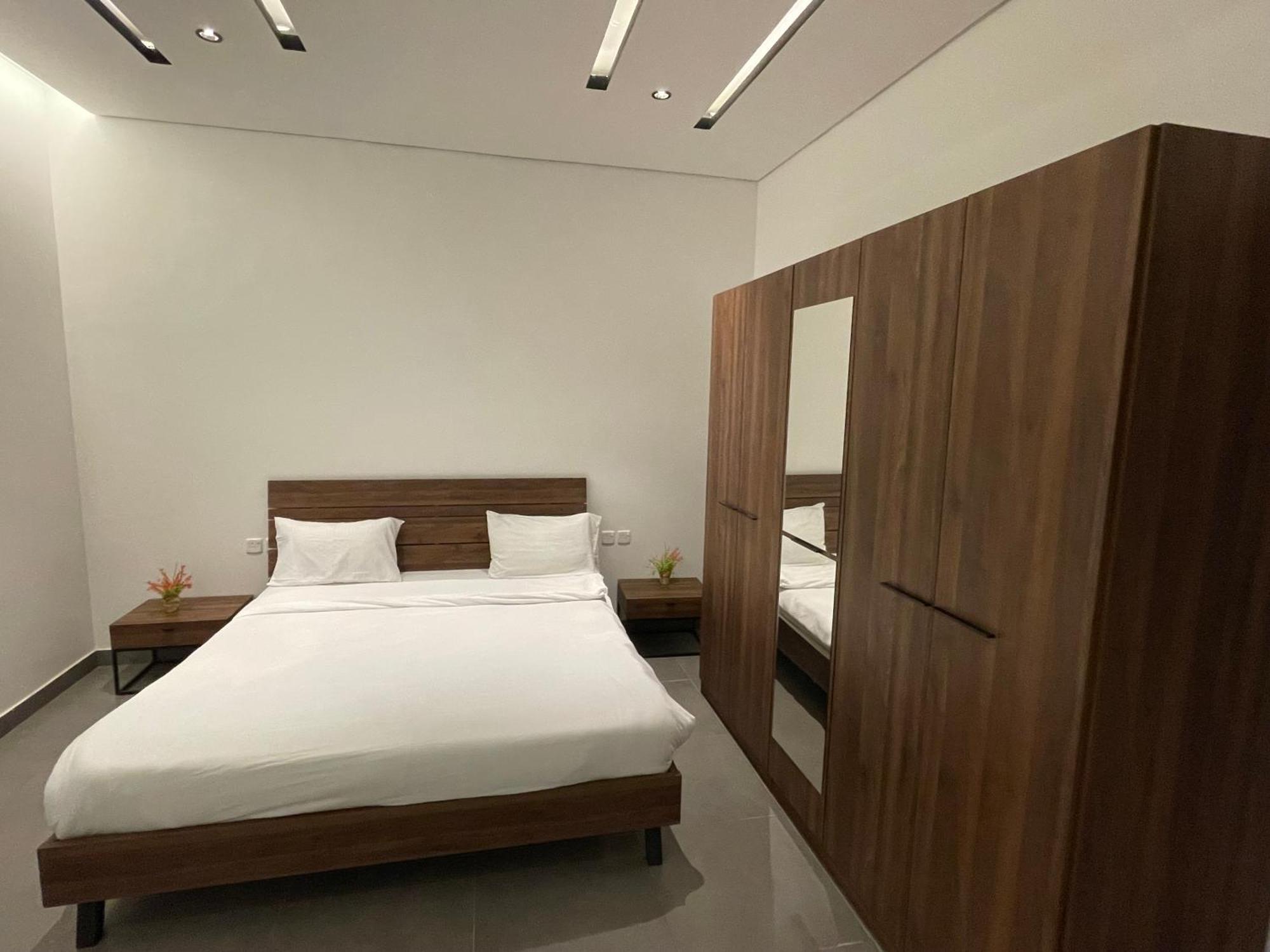 Ladan Apartment Al Ula Eksteriør bilde