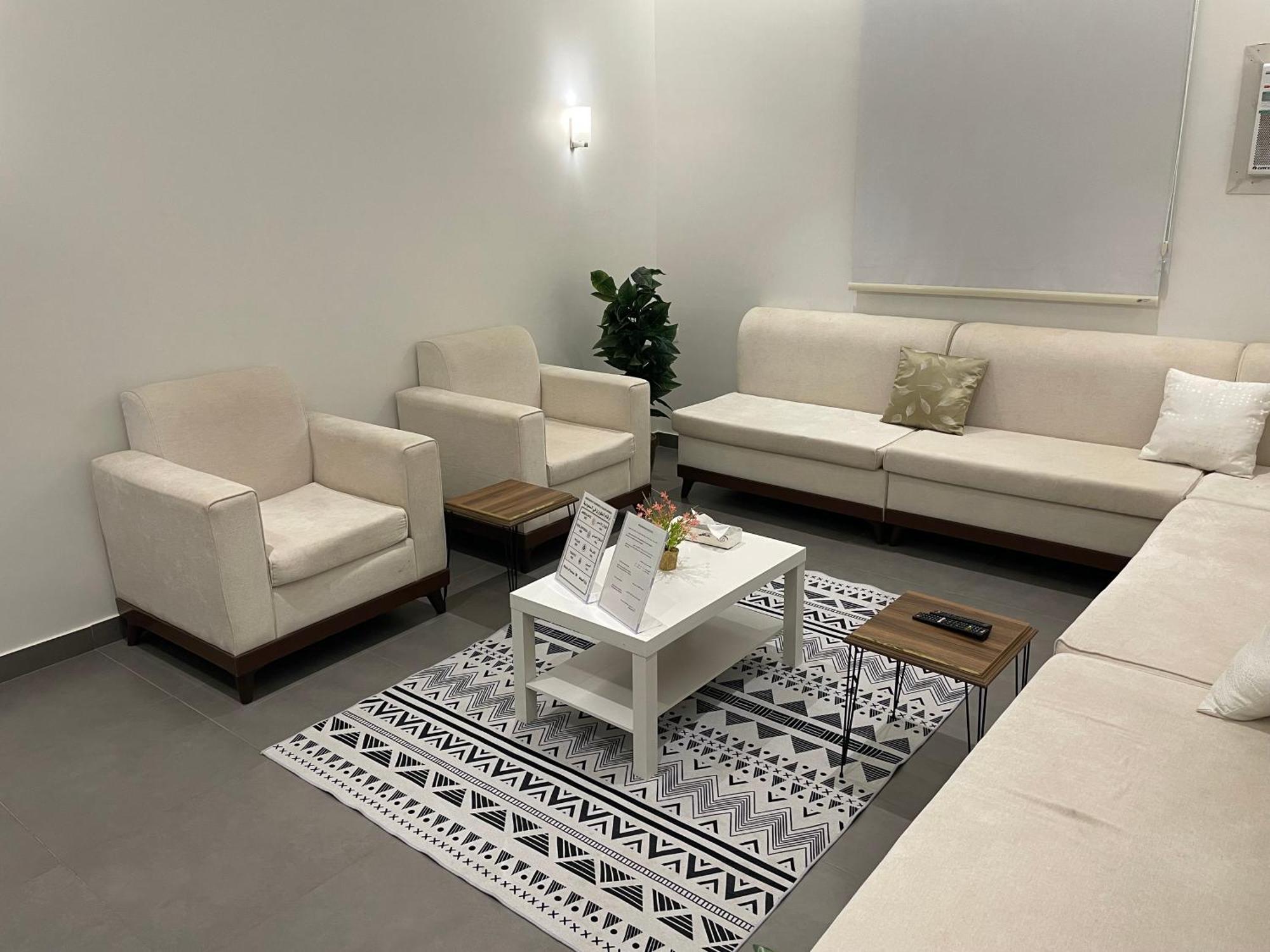 Ladan Apartment Al Ula Eksteriør bilde