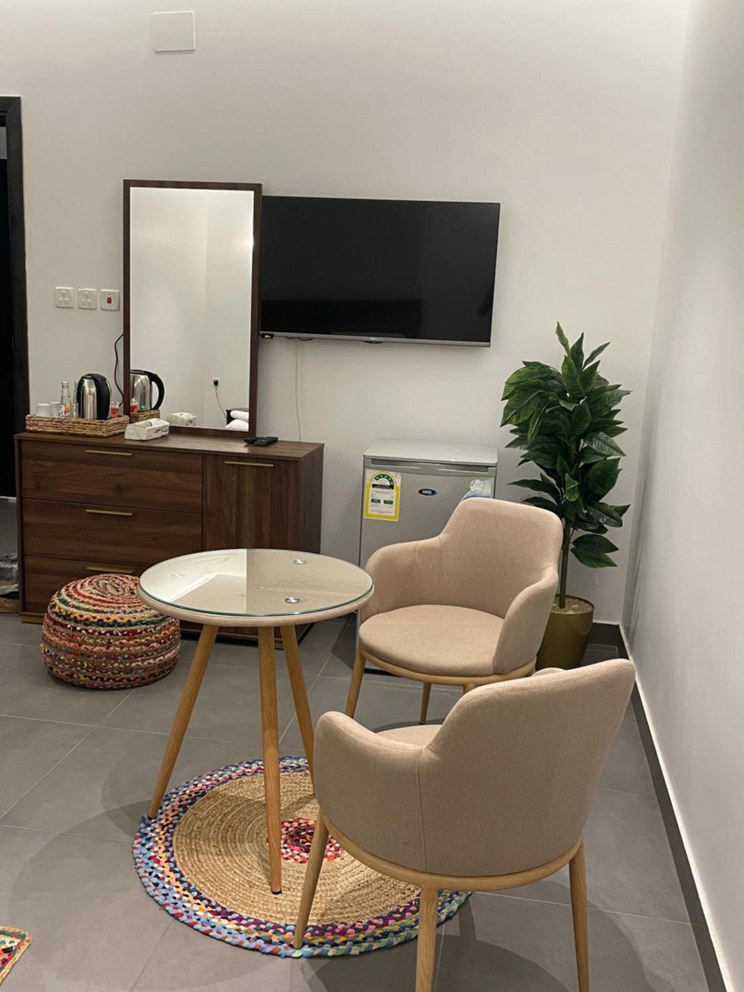 Ladan Apartment Al Ula Eksteriør bilde
