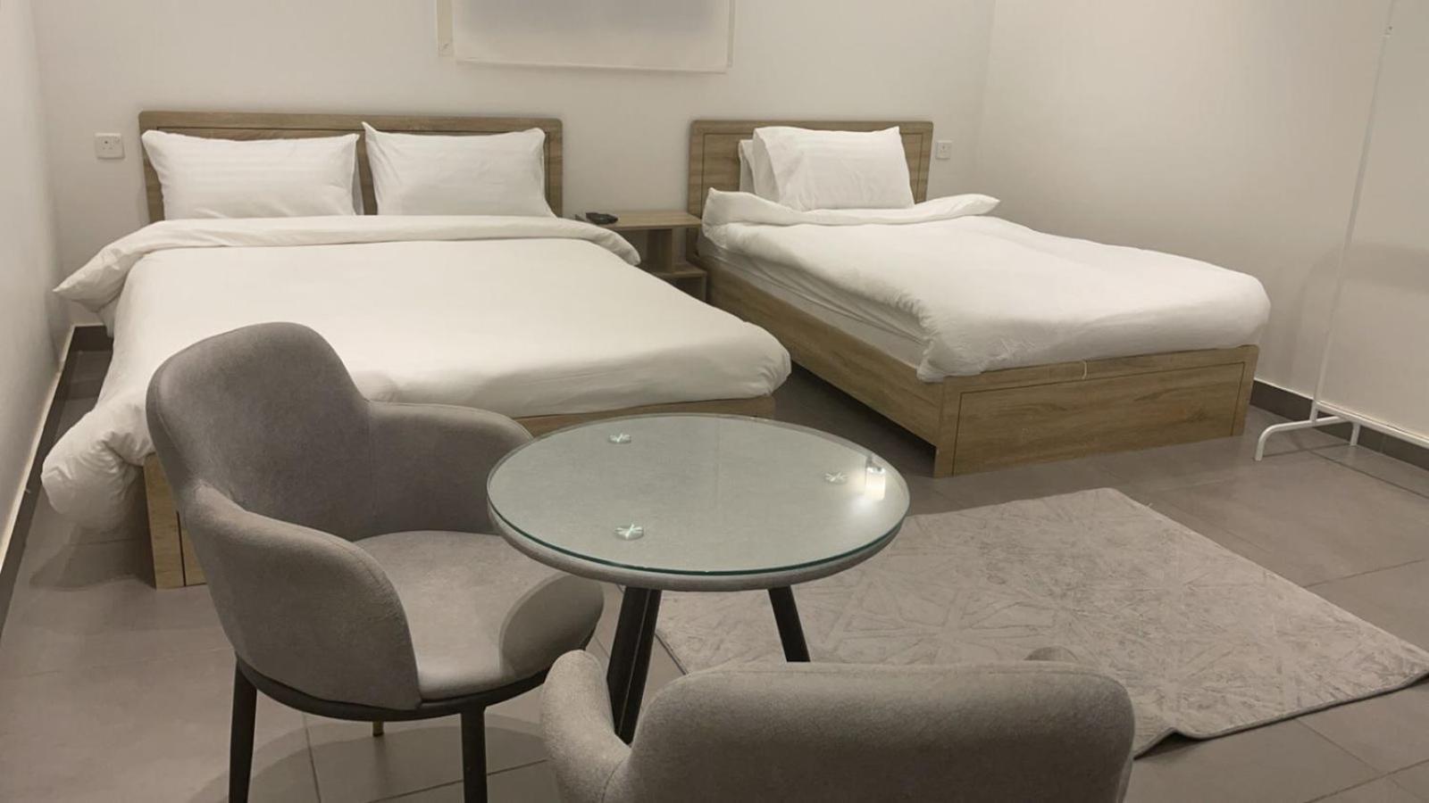 Ladan Apartment Al Ula Eksteriør bilde
