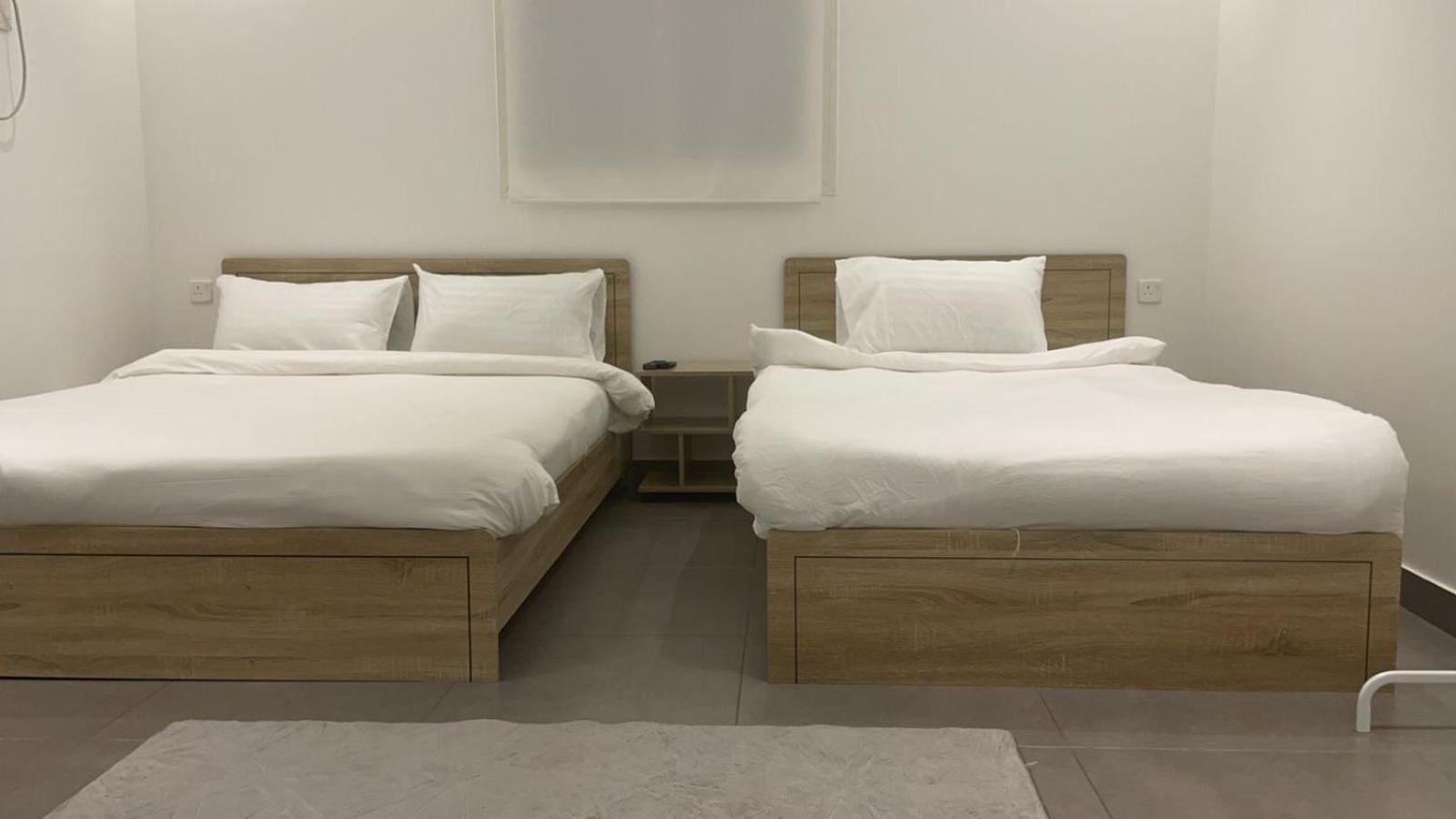Ladan Apartment Al Ula Eksteriør bilde