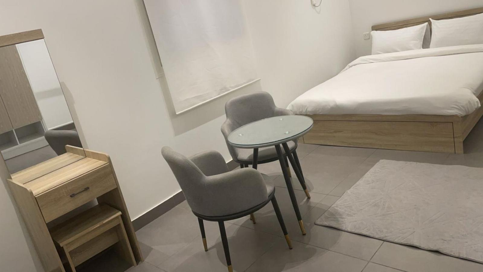 Ladan Apartment Al Ula Eksteriør bilde
